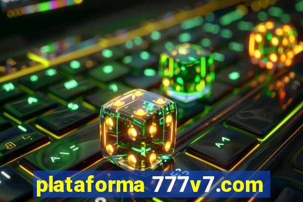 plataforma 777v7.com